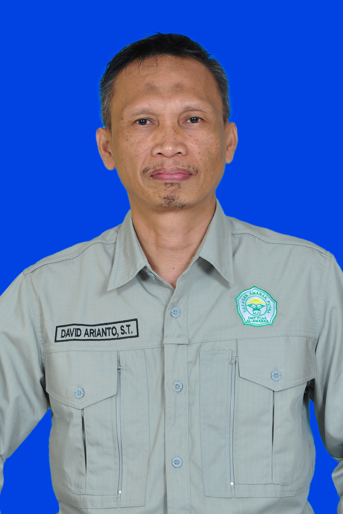 DAVID ARIANTO