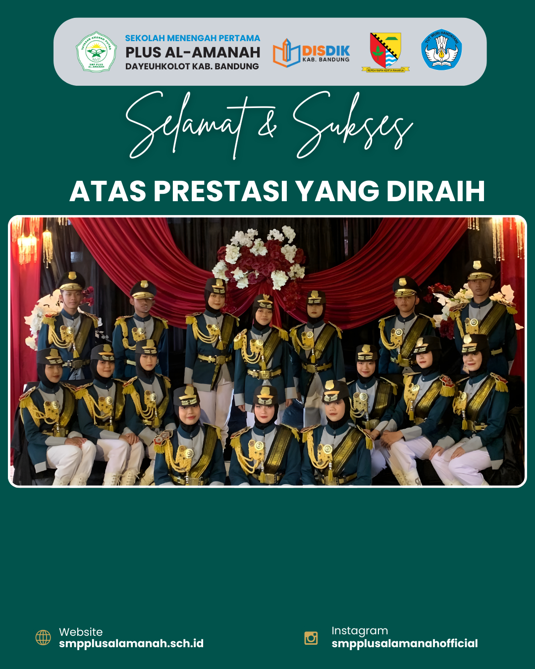 JUARA 2 WIRA